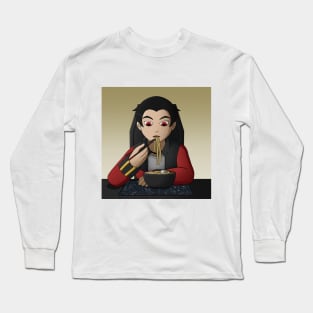 Marcus Soba Long Sleeve T-Shirt